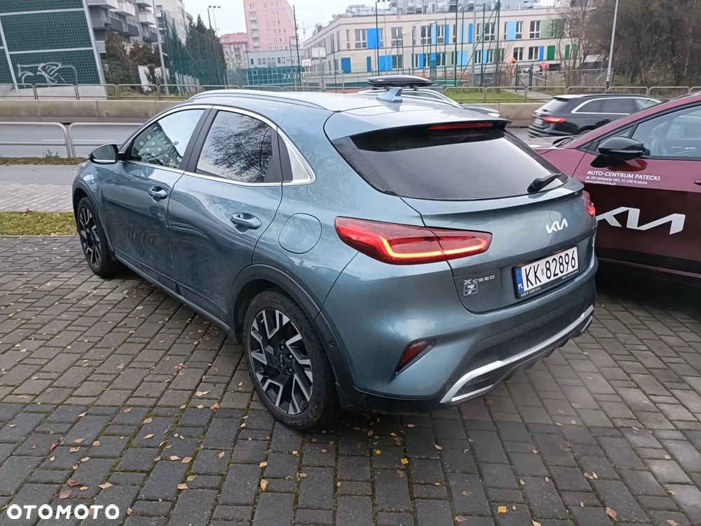 Kia XCeed 1.6 GDI PHEV Business Line DCT - 5