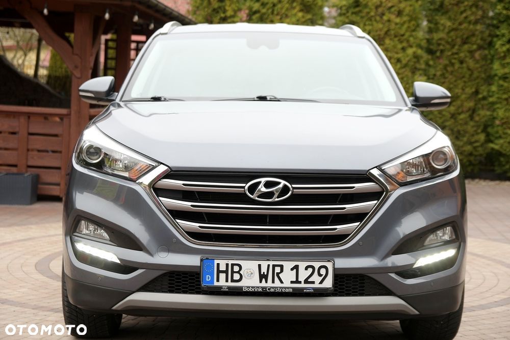 Hyundai Tucson 1.6 GDi 2WD Select - 13
