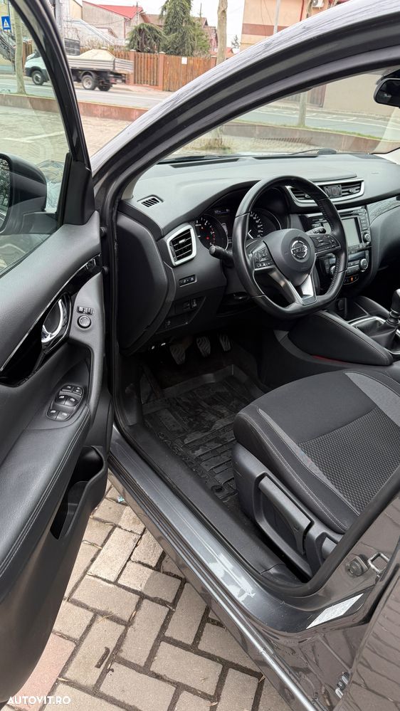 Nissan Qashqai 1.7D 150CP ALL MODE 4X4-I Acenta - 20
