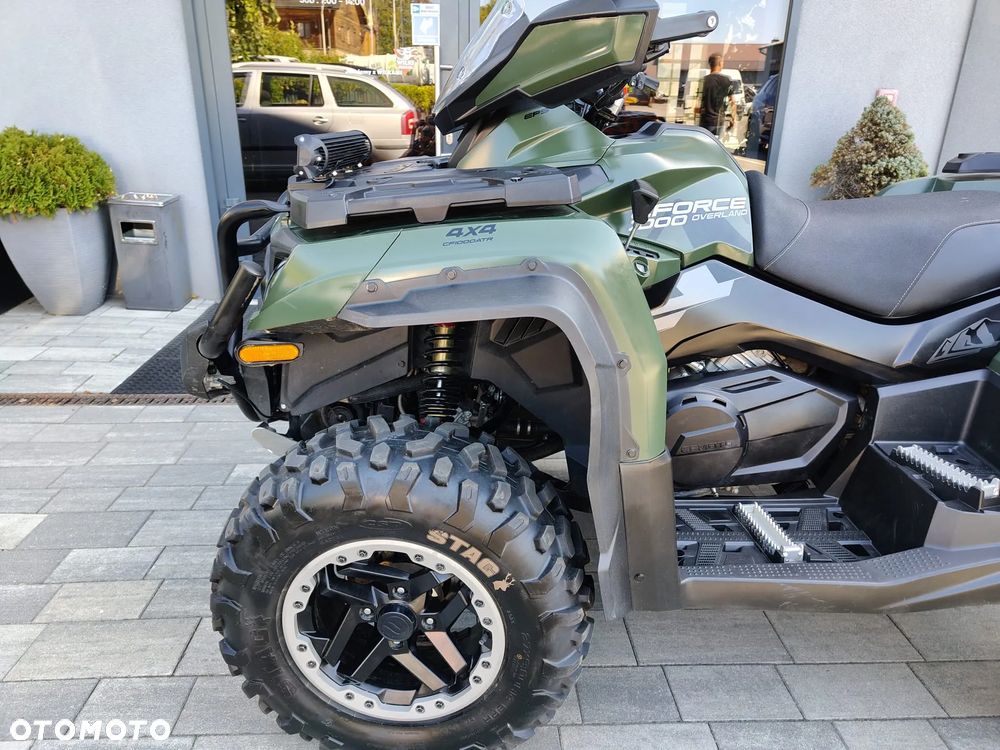CFMoto CForce - 19
