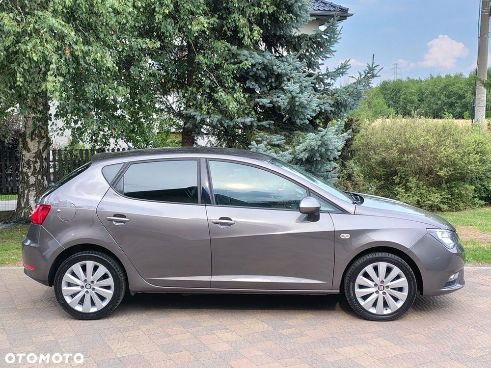Seat Ibiza 1.4 16V Style - 36