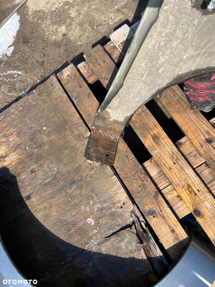 kia picanto I lift błotnik lewy przód lewy przedni H1 - 9