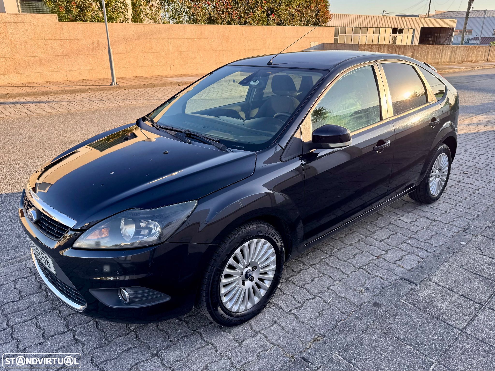 Ford Focus 1.6 TDCi Titanium - 1