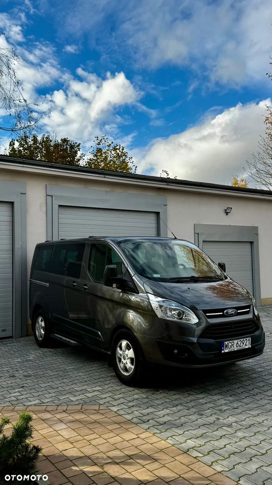 Ford Tourneo Custom 2.0 TDCi L1 Titanium - 21