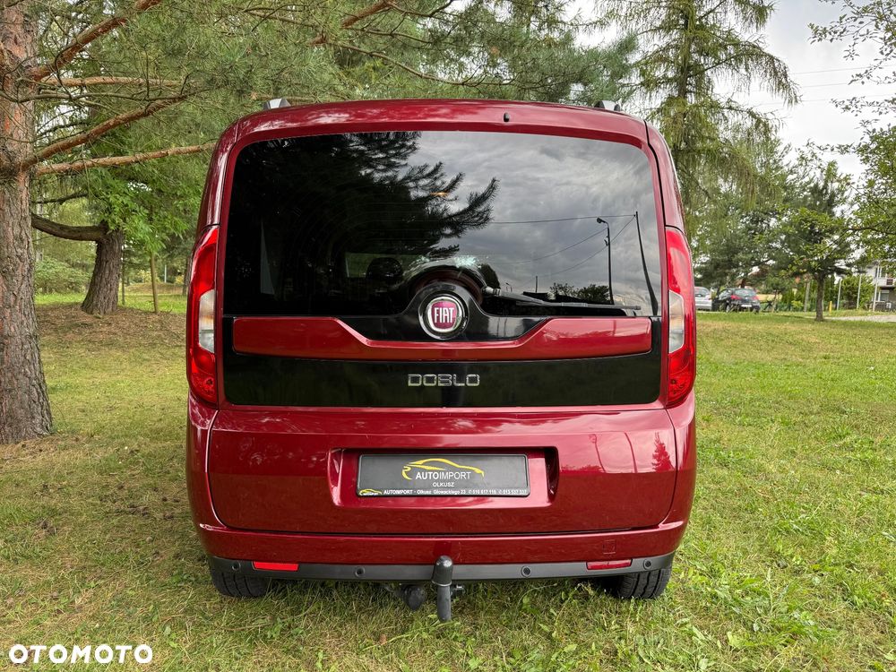 Fiat Doblo - 5