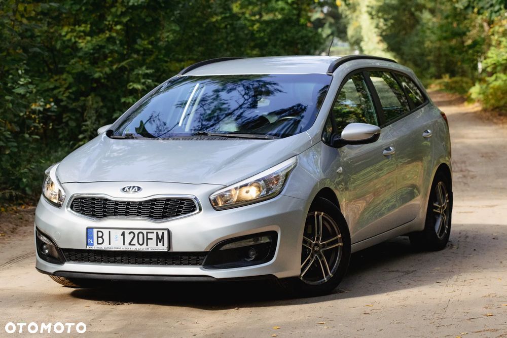 Kia Cee'd