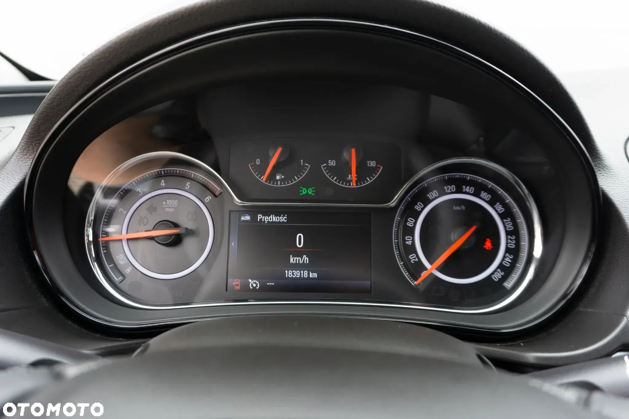 Opel Insignia 2.0 CDTI 4x4 Innovation S&S - 25