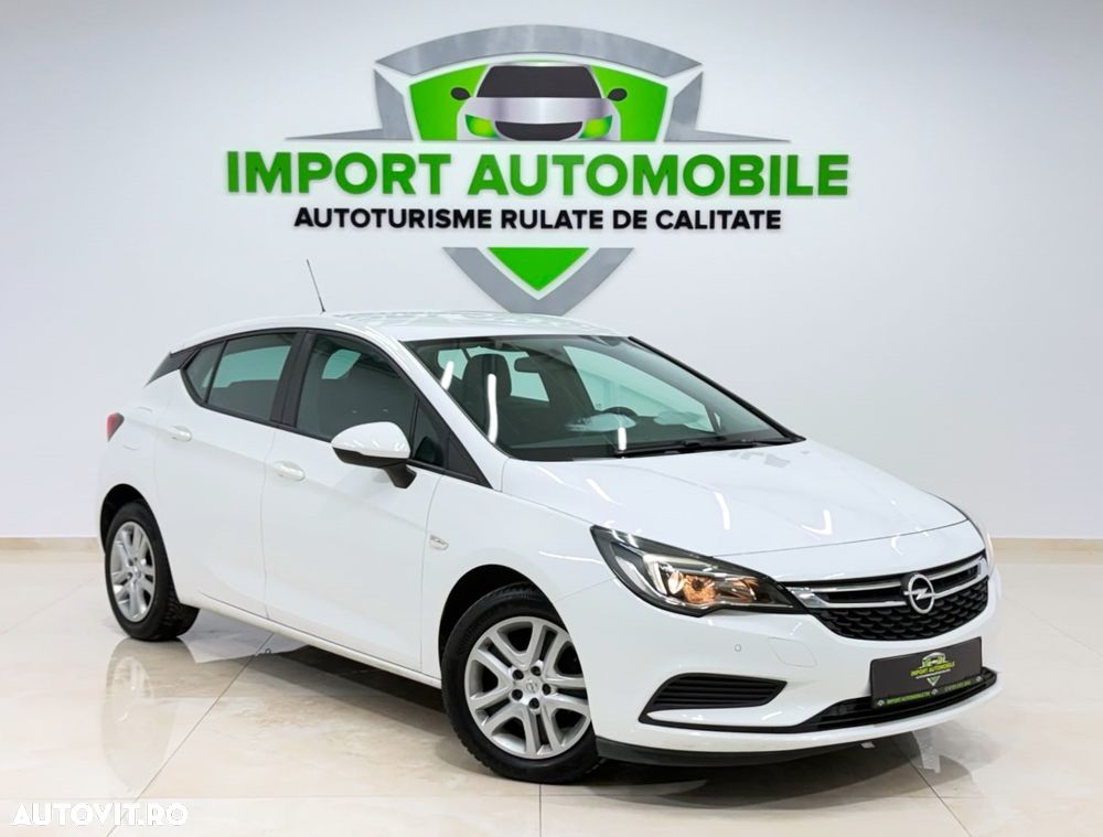 Opel Astra 1.6 D (CDTI) Business - 4