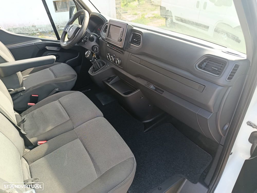 Renault Master 2.3 DCI 140cv L2H2 ***Novo Modelo*** - 6