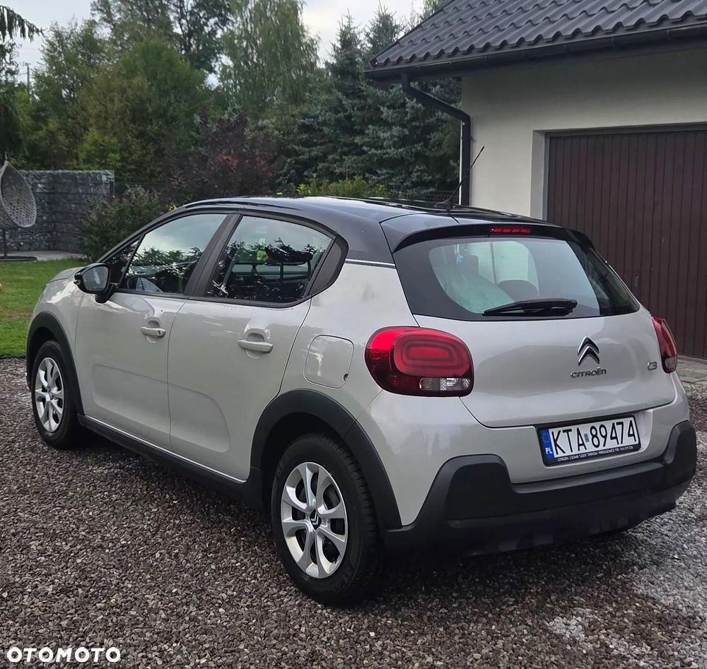 Citroën C3 1.2 PureTech Live - 5