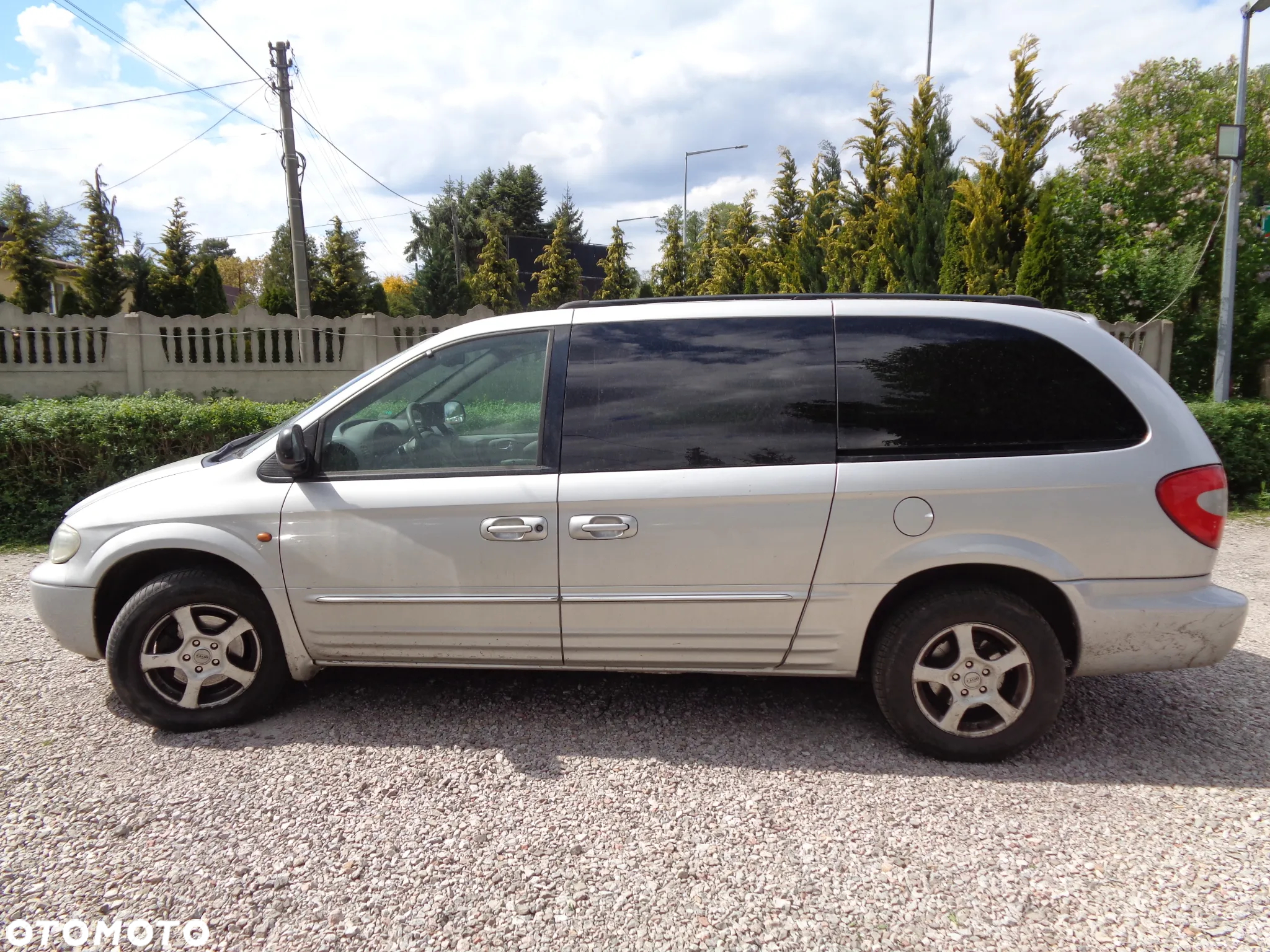 Chrysler Grand Voyager 3.3 Limited AWD - 6