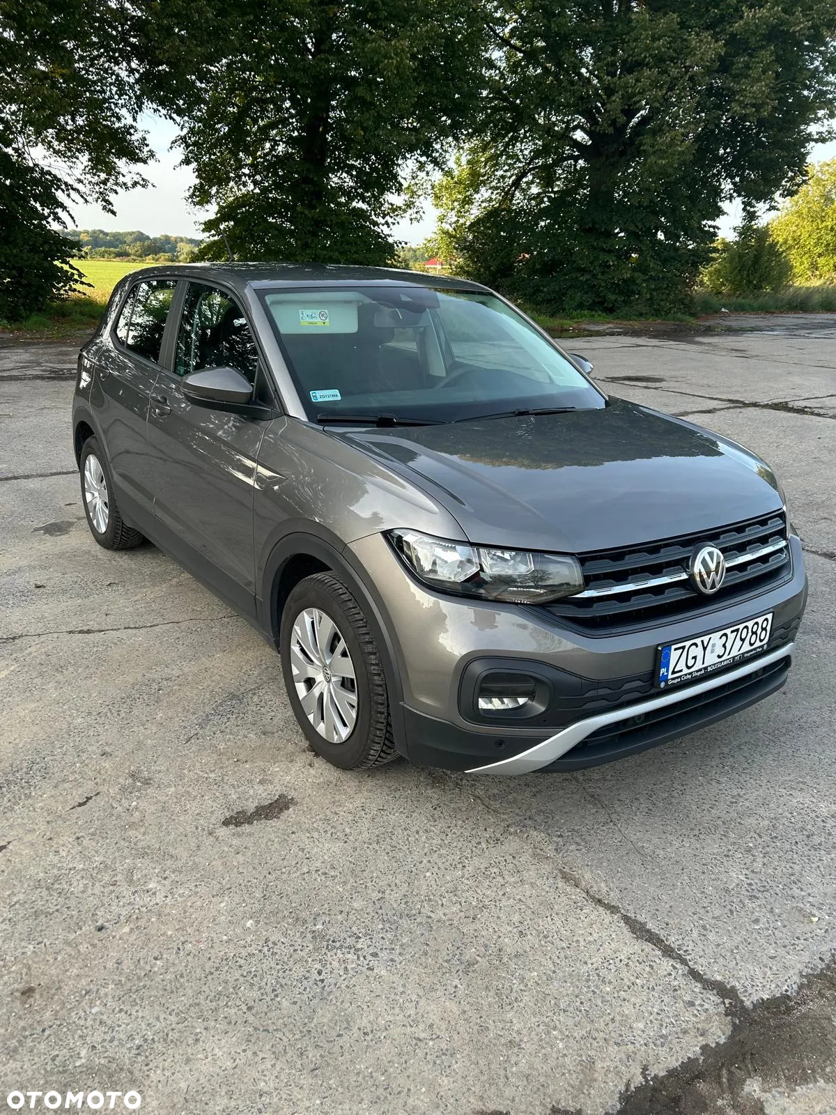 Volkswagen T-Cross 1.0 TSI - 9