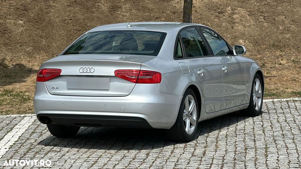 Audi A4 2.0 TDI quattro - 5