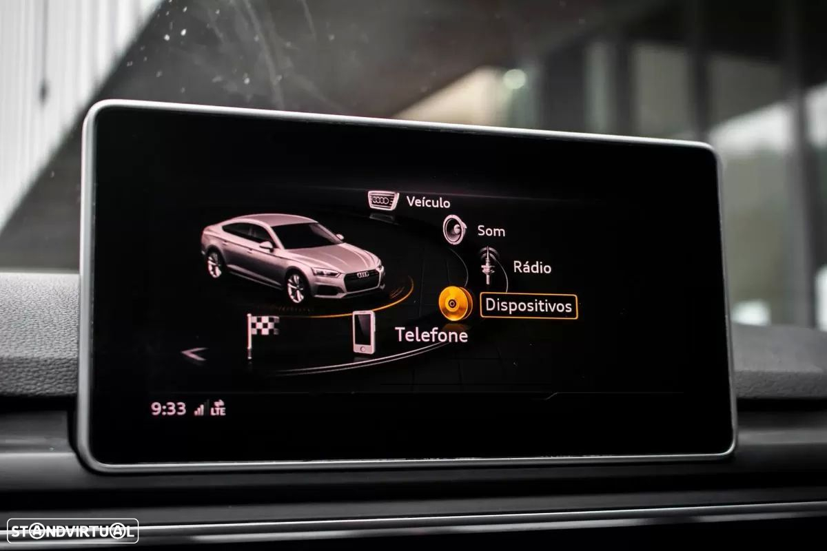 Audi A5 Sportback 2.0 TDI Multitronic Business Line Sport - 48