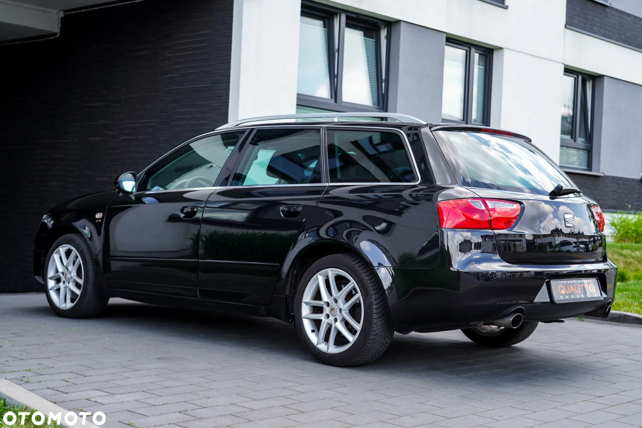 Seat Exeo 2.0 TSI Sport - 12