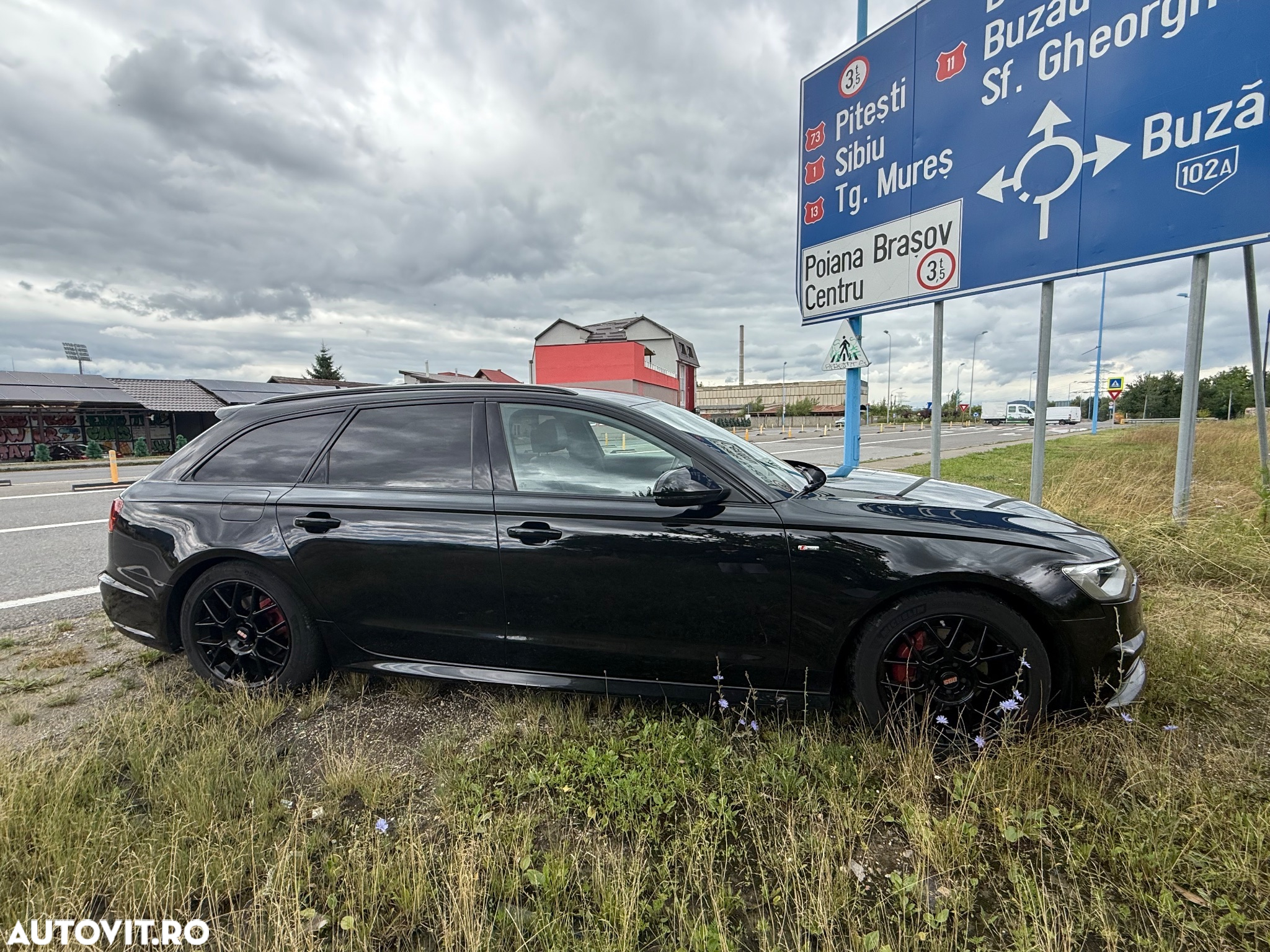 Audi A6 - 4