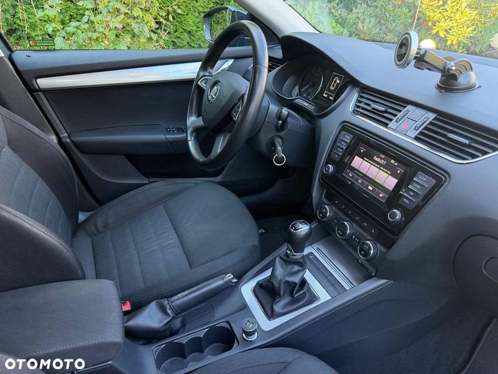 Skoda Octavia 1.4 TSI Elegance - 11