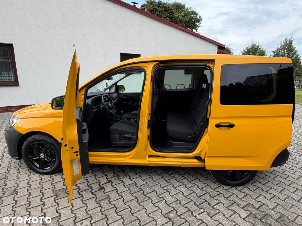 Volkswagen Caddy 2.0 TDI - 12