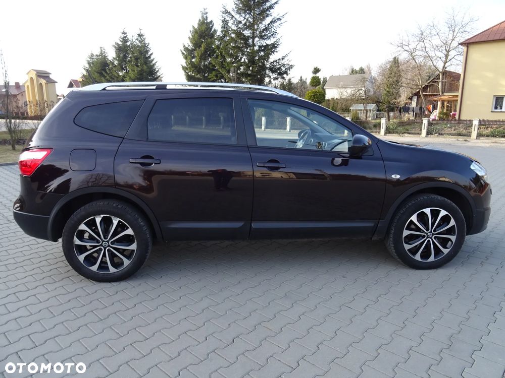 Nissan Qashqai+2 1.6 dCi 4x4 Tekna S&S - 4