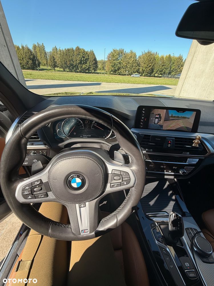 BMW X3 xDrive30d M Sport sport - 7