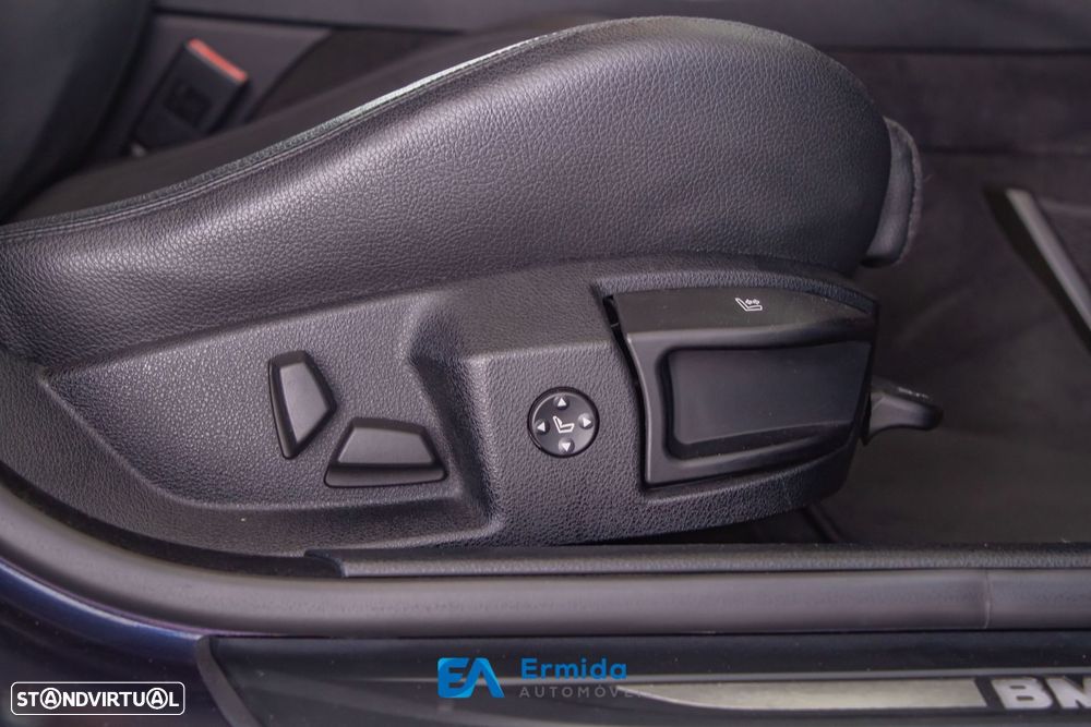 BMW 520 d Auto - 37