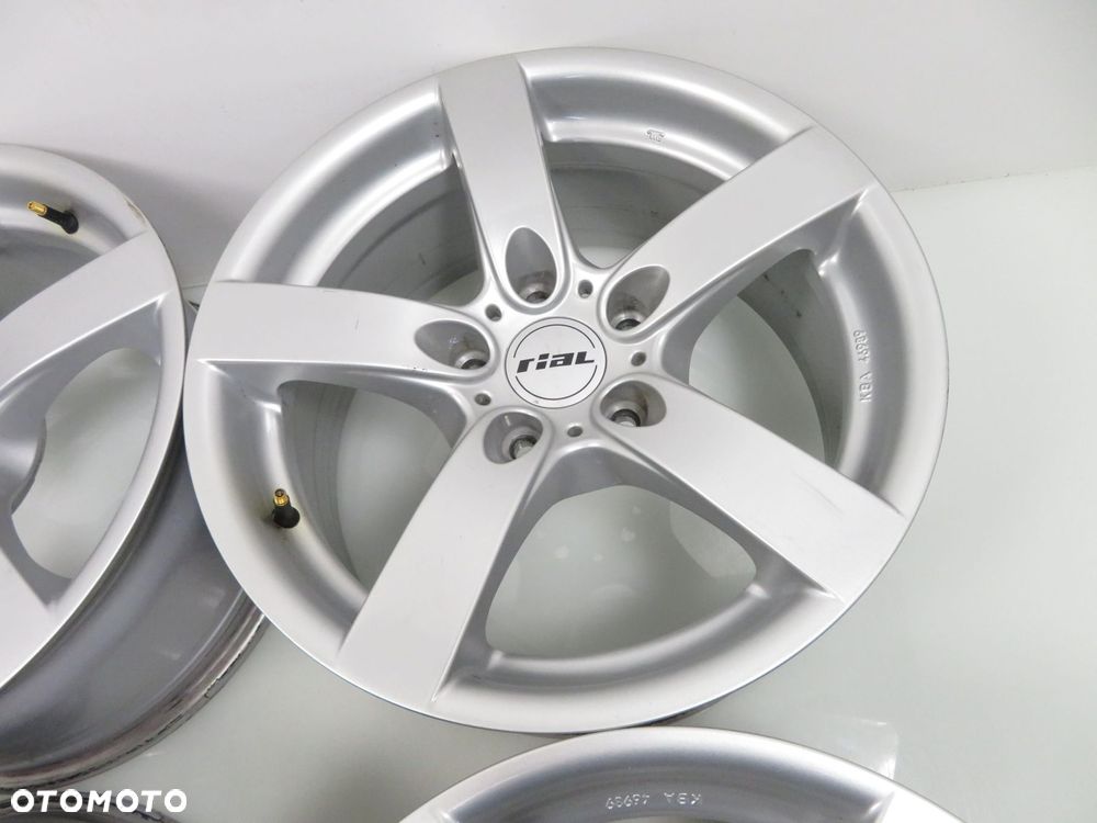 Alufelgi 17'' BMW 3 E90 5 E60 F10 5x120 ET29 - 10