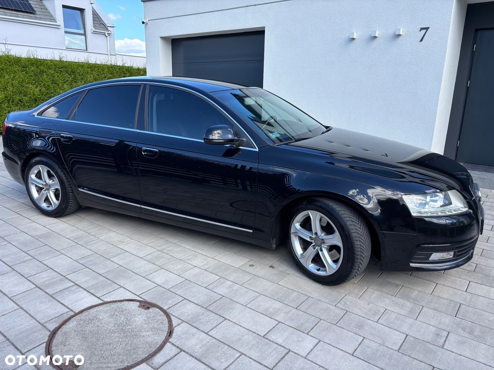 Audi A6 Limousine 2.0 TDI Multitronic - 12