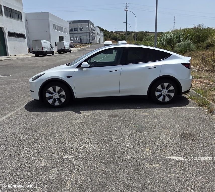 Tesla Model Y Tração Traseira - 5