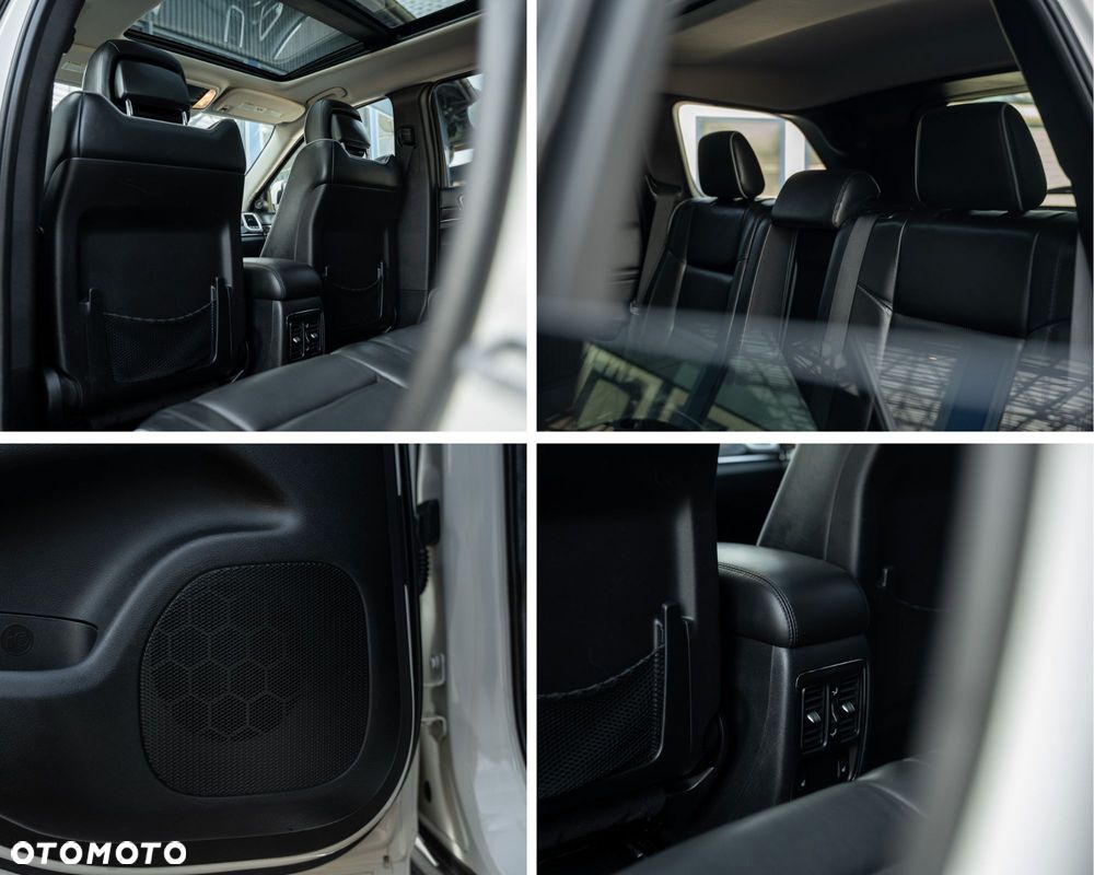 Jeep Grand Cherokee 3.0I Multijet Overland - 37