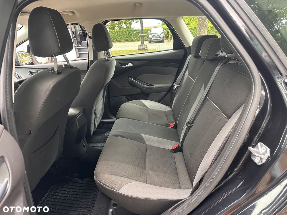 Ford Focus 1.6 TDCi Trend - 12