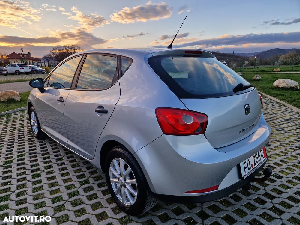 Seat Ibiza 1.4 Exclusive - 3
