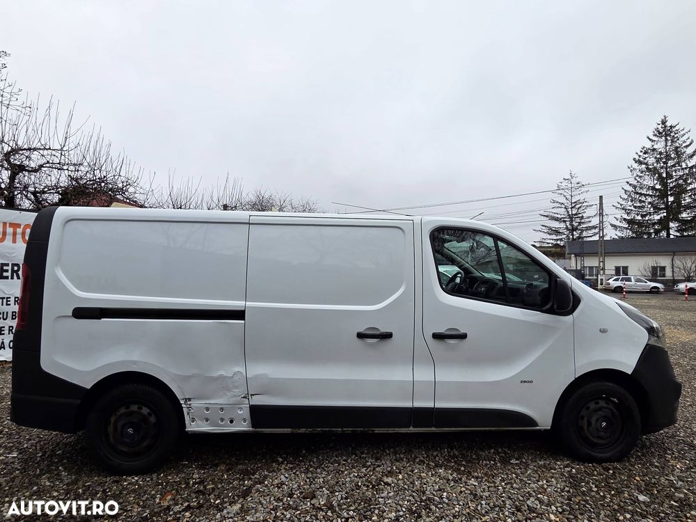 Opel Vivaro/Renault Trafic - 12