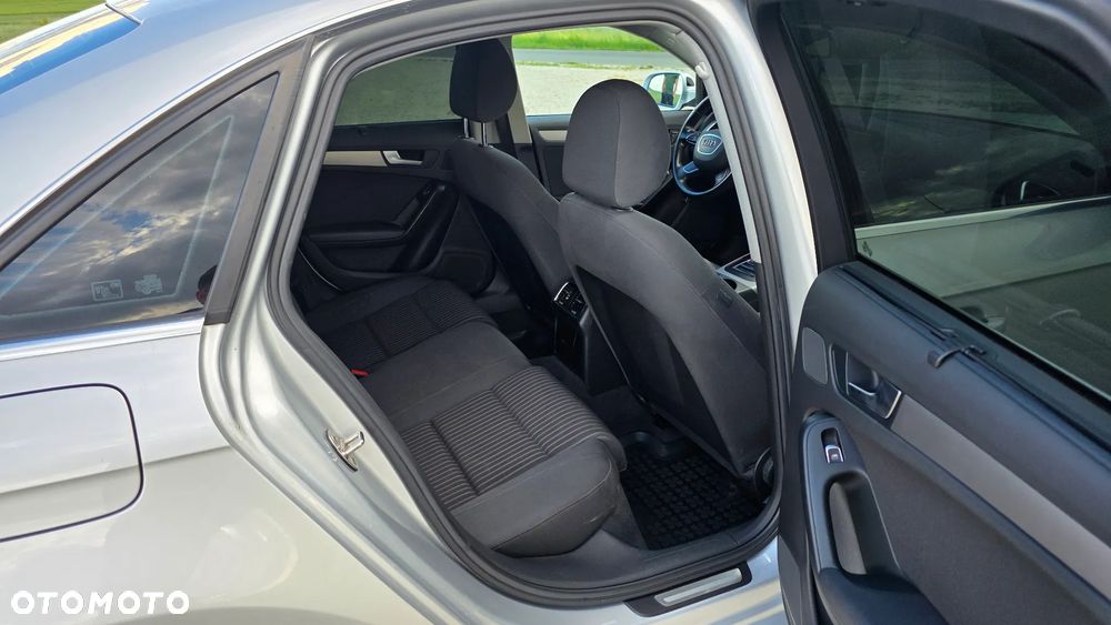 Audi A4 Limousine 1.8 TFSI - 18