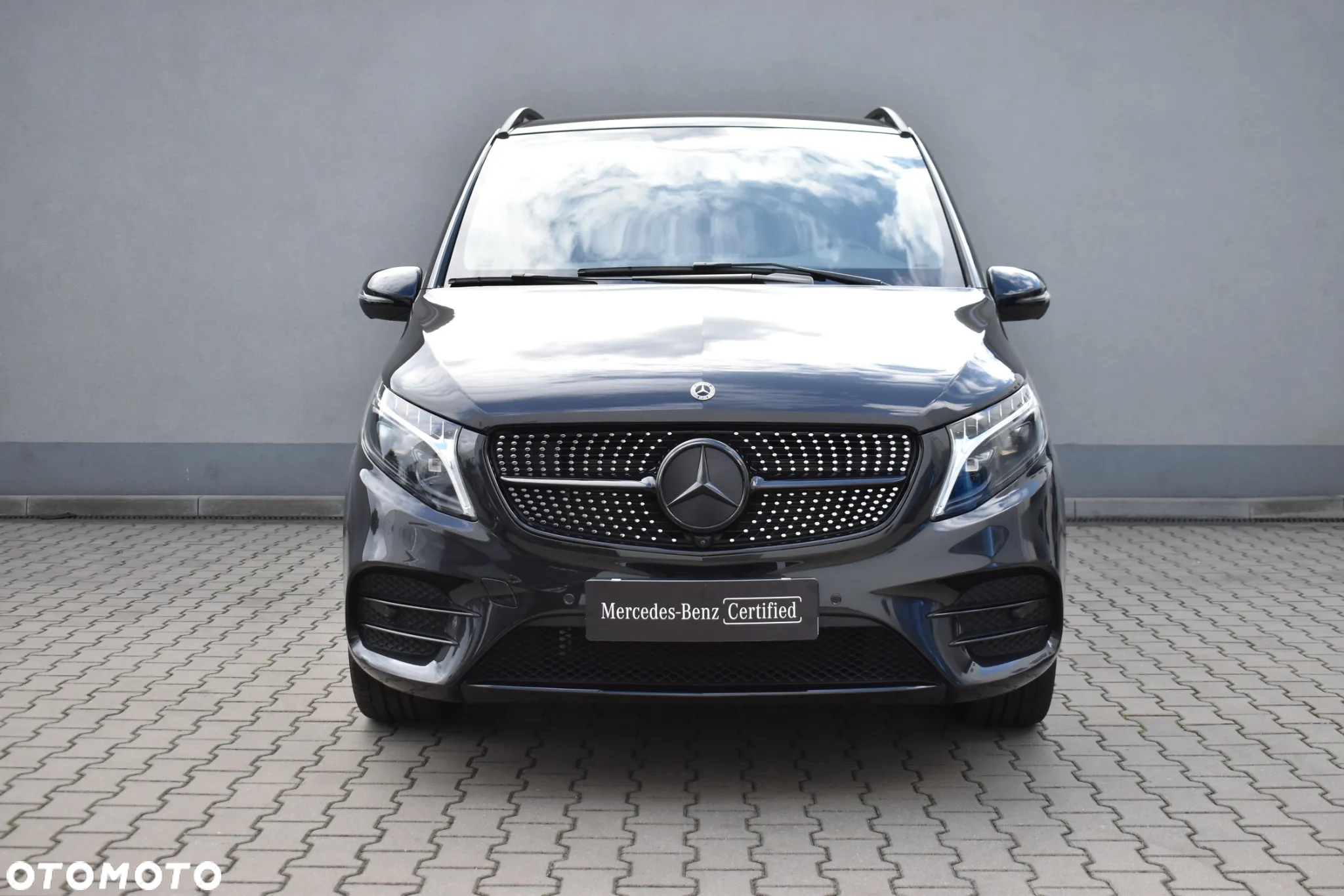 Mercedes-Benz Klasa V 300 d extralang 4Matic 9G-TRONIC Exclusive - 7