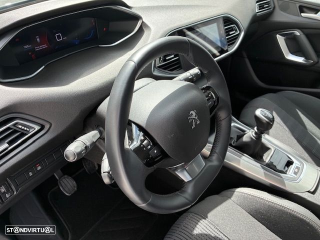 Peugeot 308 SW 1.5 BlueHDi Allure Pack - 18