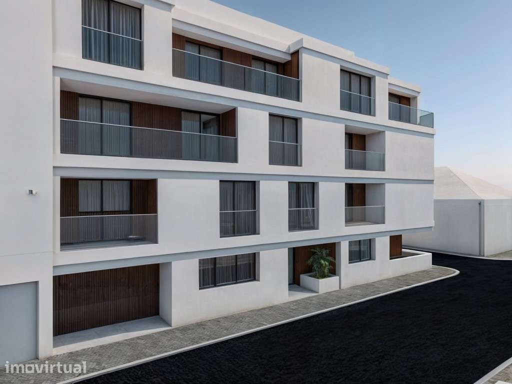 Apartamento T2 no Edifício Wood - Montijo - Grande imagem: 4/14