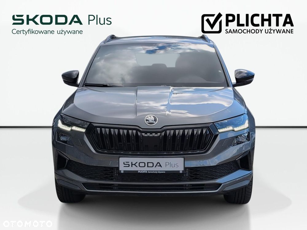 Skoda Karoq 1.5 TSI ACT Sportline DSG - 3