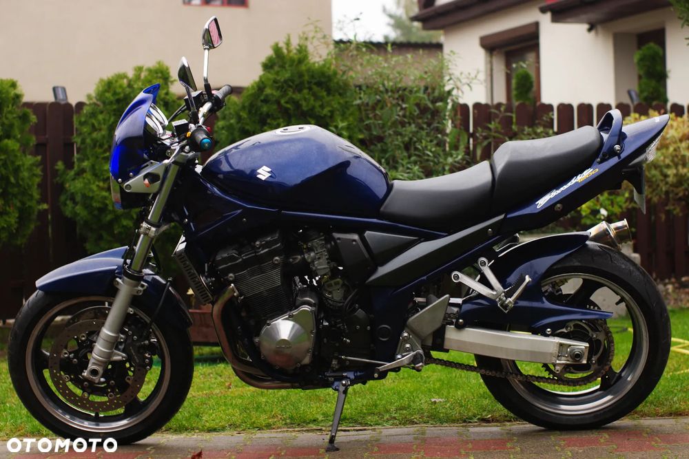 Suzuki Bandit - 26