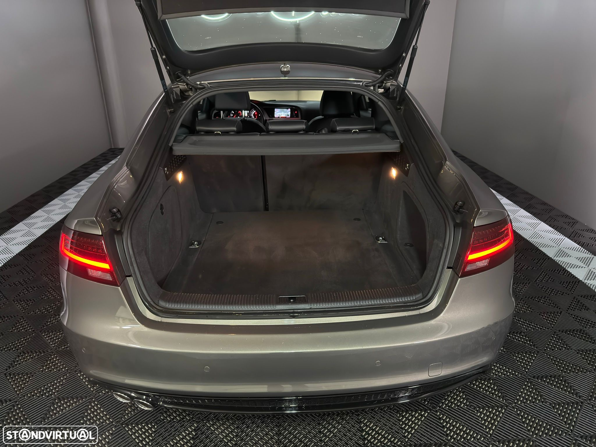 Audi A5 Sportback 2.0 TDI Multitronic S-line - 15