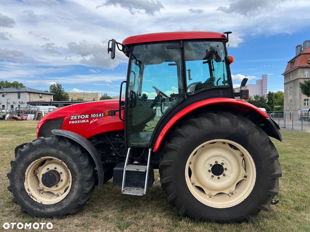 Zetor PROXIMA PLUS - 7
