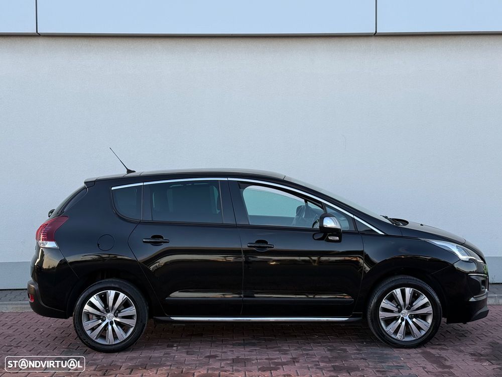 Peugeot 3008 1.6 BlueHDi Allure - 8