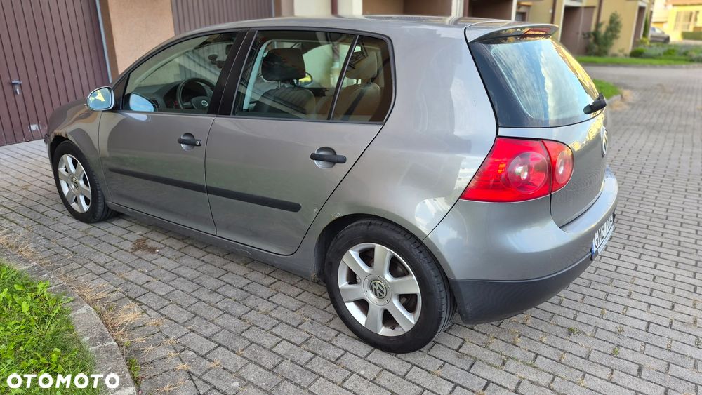 Volkswagen Golf 1.9 TDI Comfortline - 8