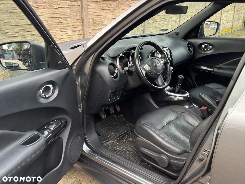 Nissan Juke 1.5 dCi Acenta - 12
