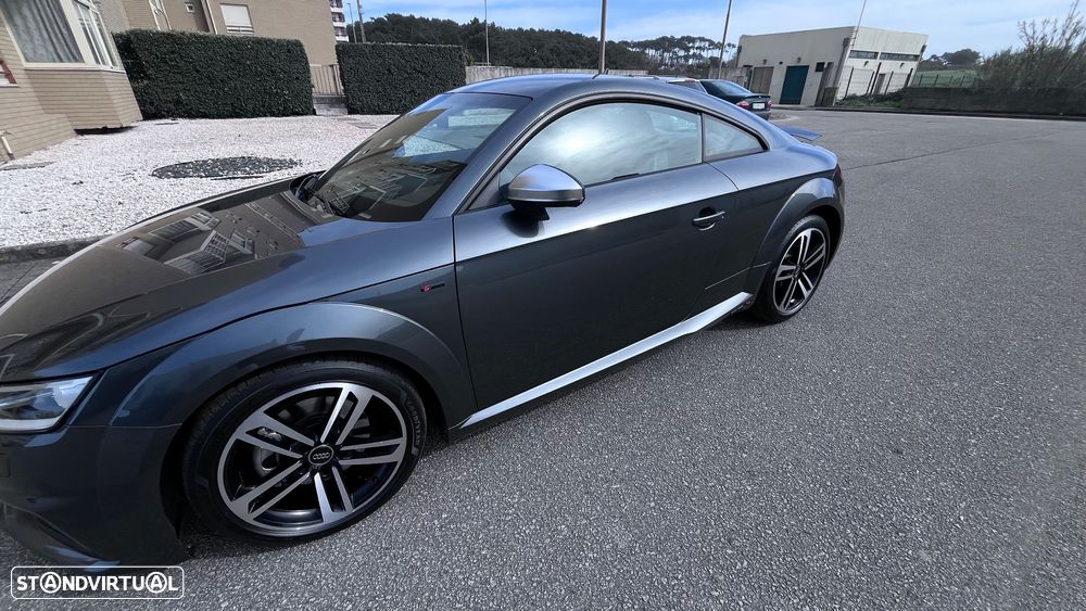 Audi TT Coupé 2.0 TDI S-line - 18