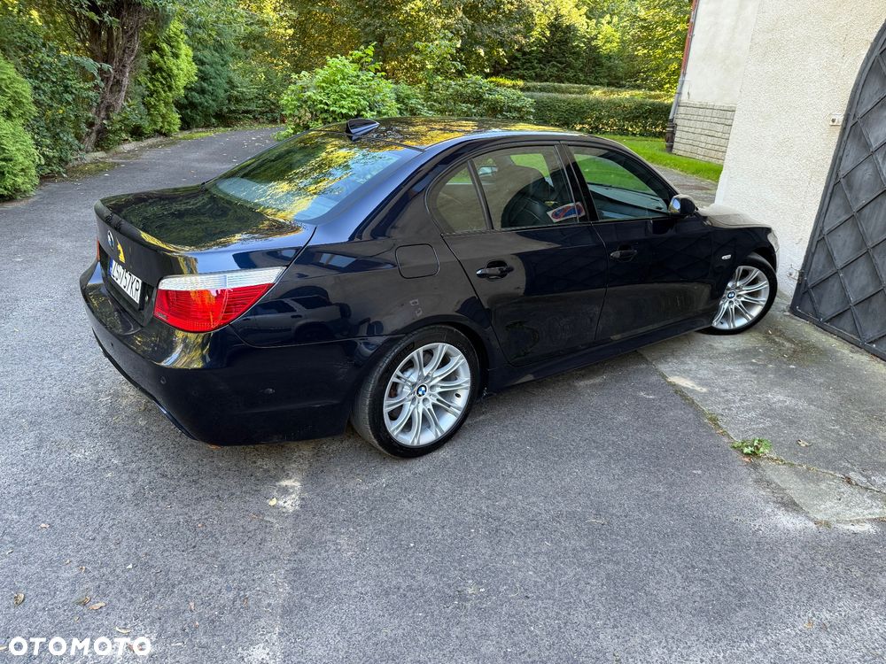 BMW Seria 5 - 4
