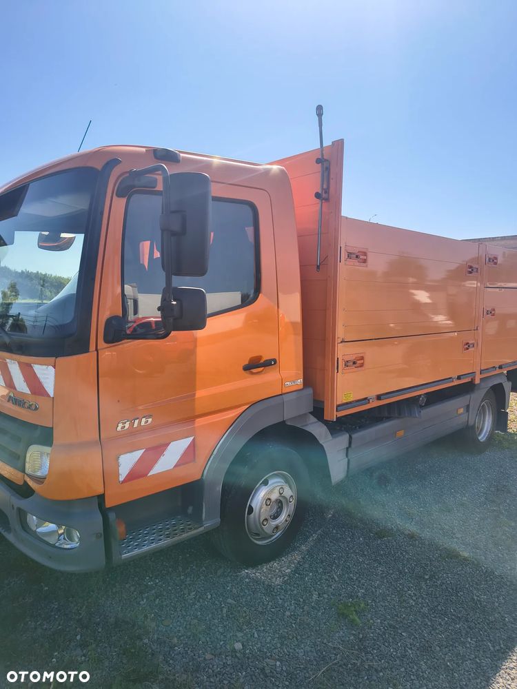 Mercedes-Benz 816 Atego - 9