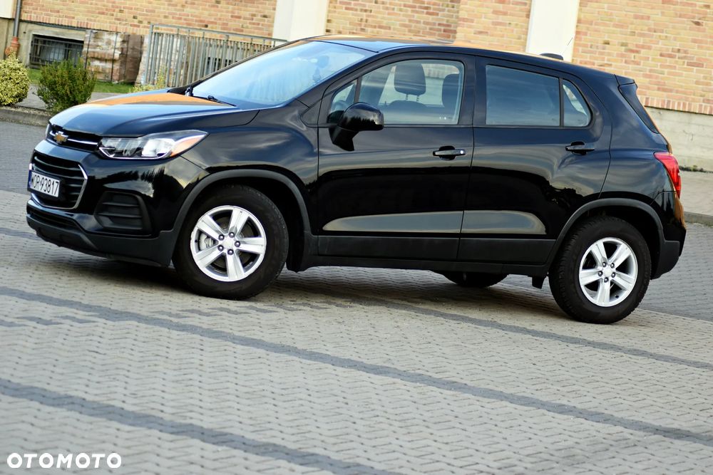 Chevrolet Trax - 18