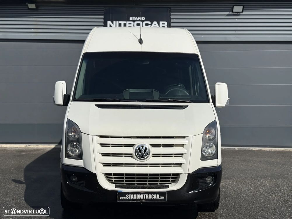 VW Crafter 35 2.5 TDi 164 L.TA 9L - 3