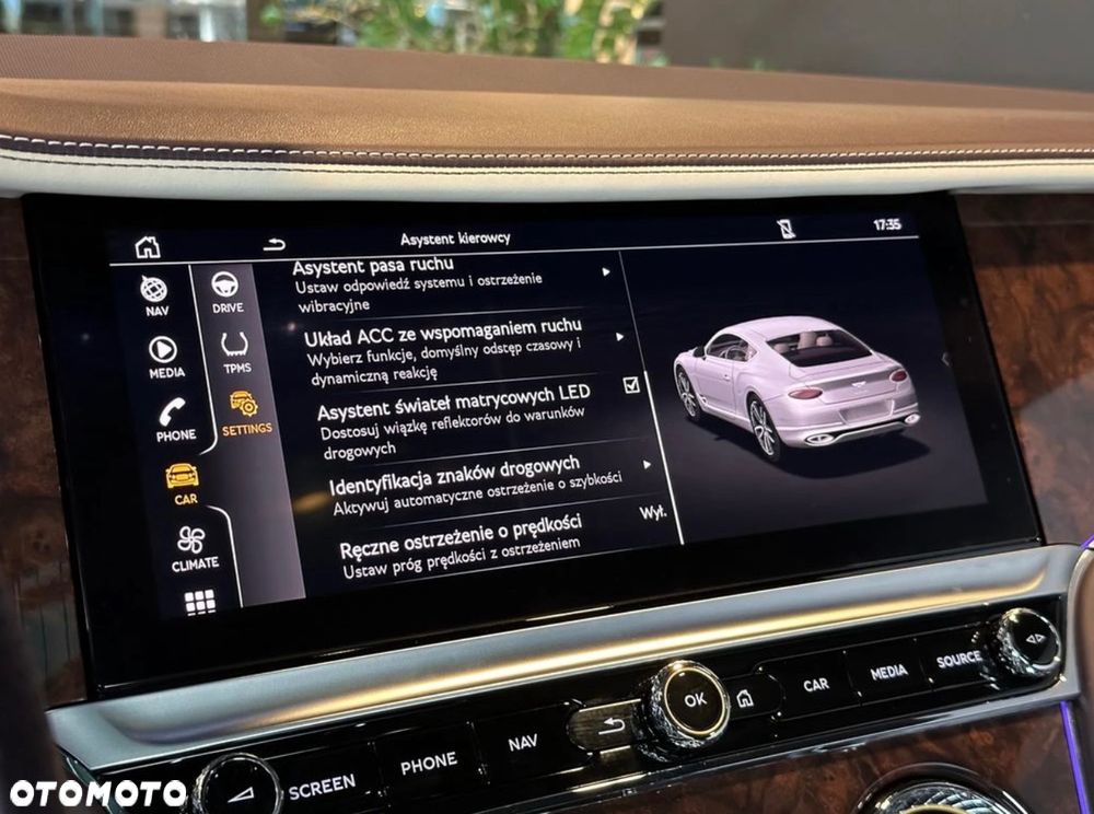 Bentley Continental GT Speed - 21