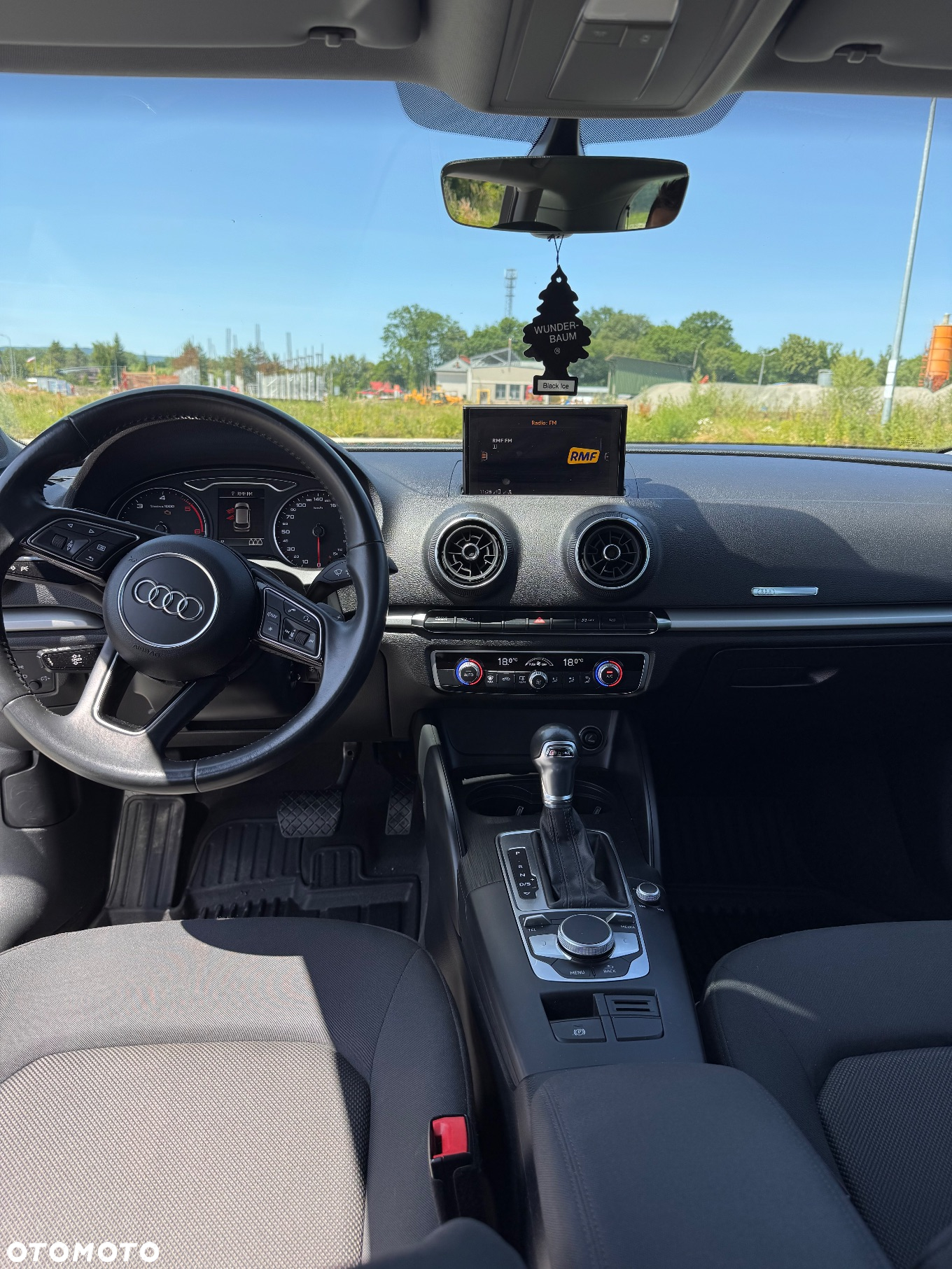 Audi A3 1.6 TDI Sport S tronic - 10